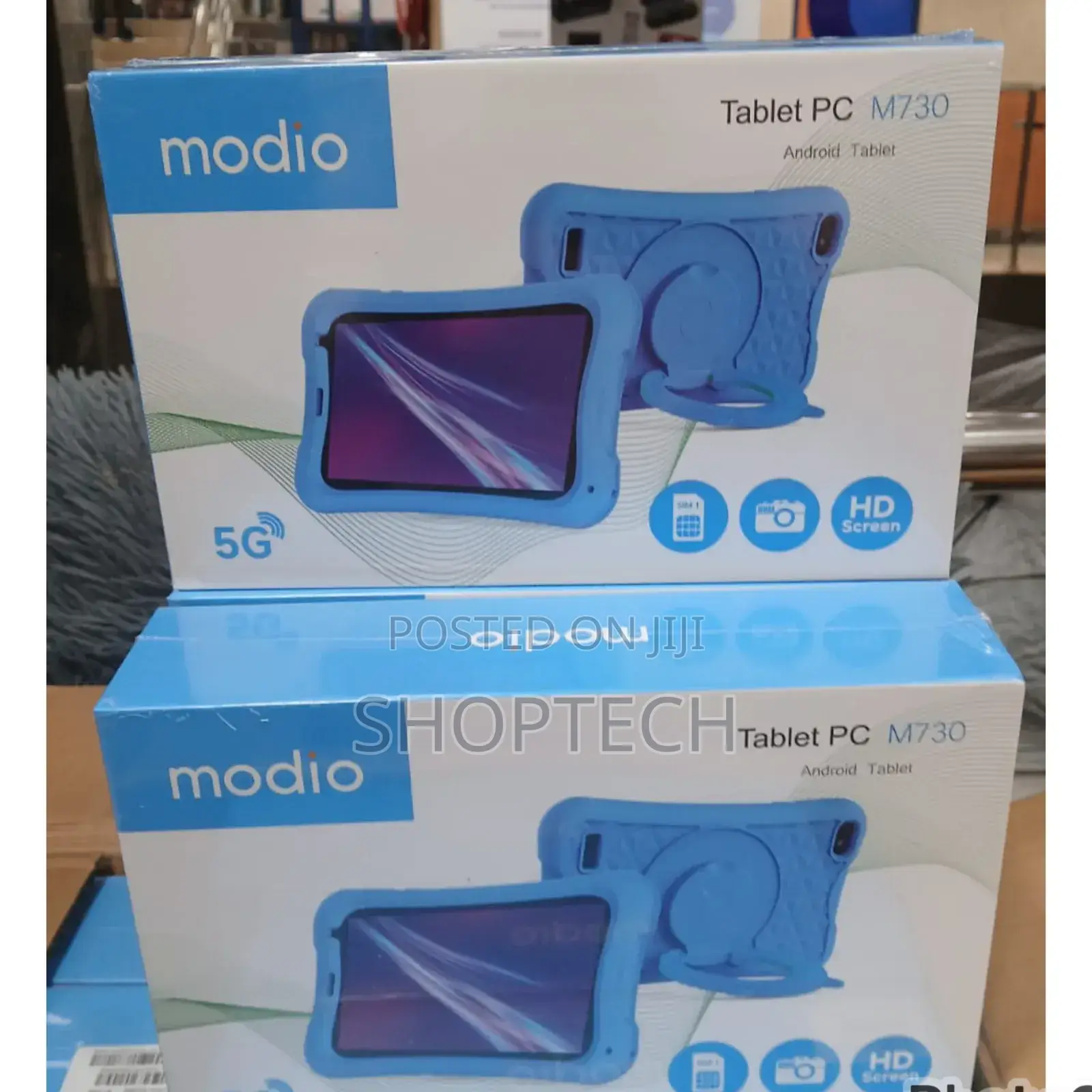 New Tablet 256 GB Black