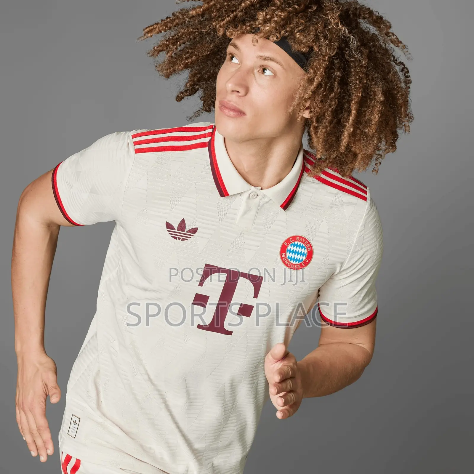 Bayern Munich 24/25 3rd Kit Player