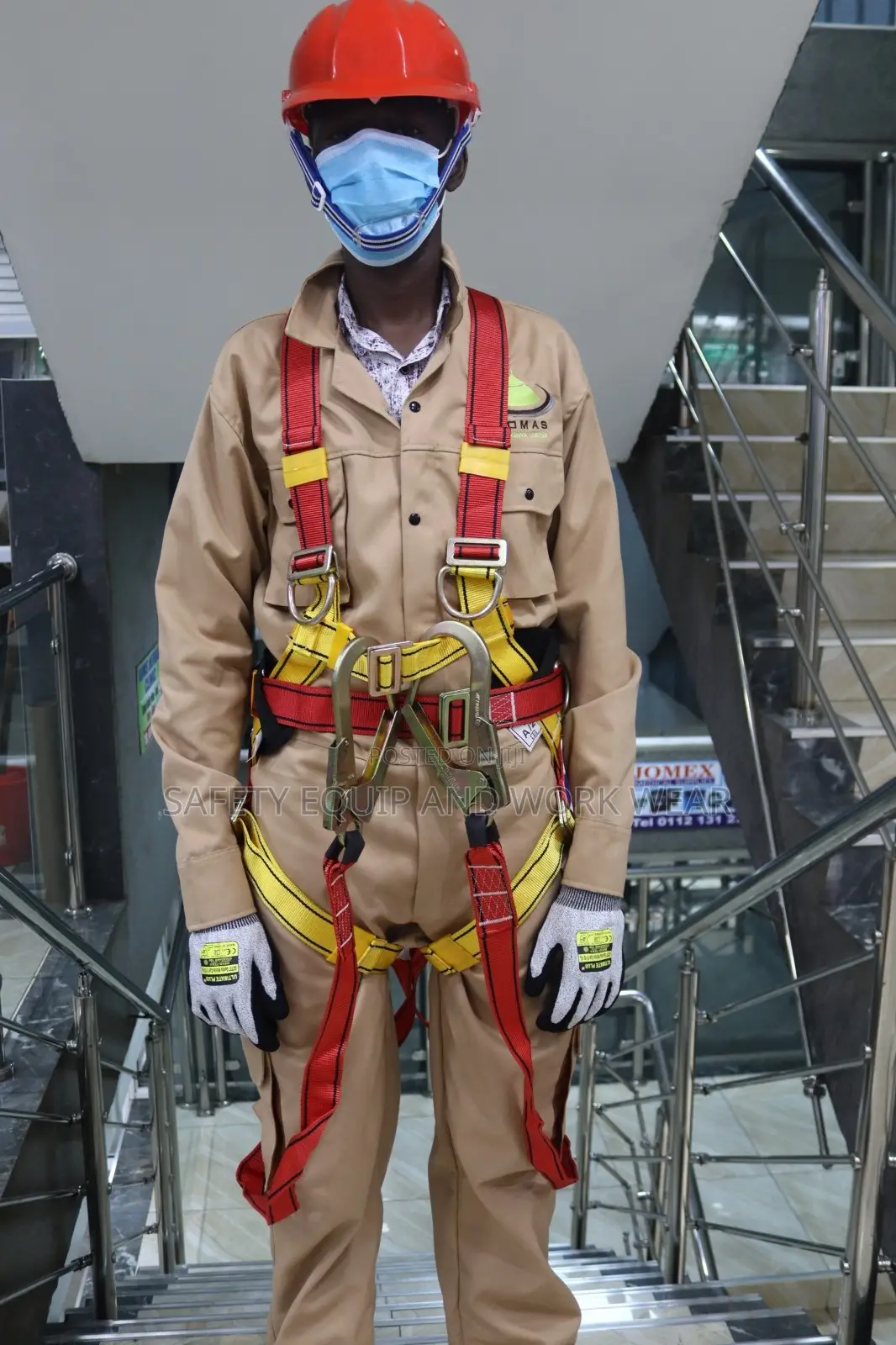 Vaultex Double Lanyard