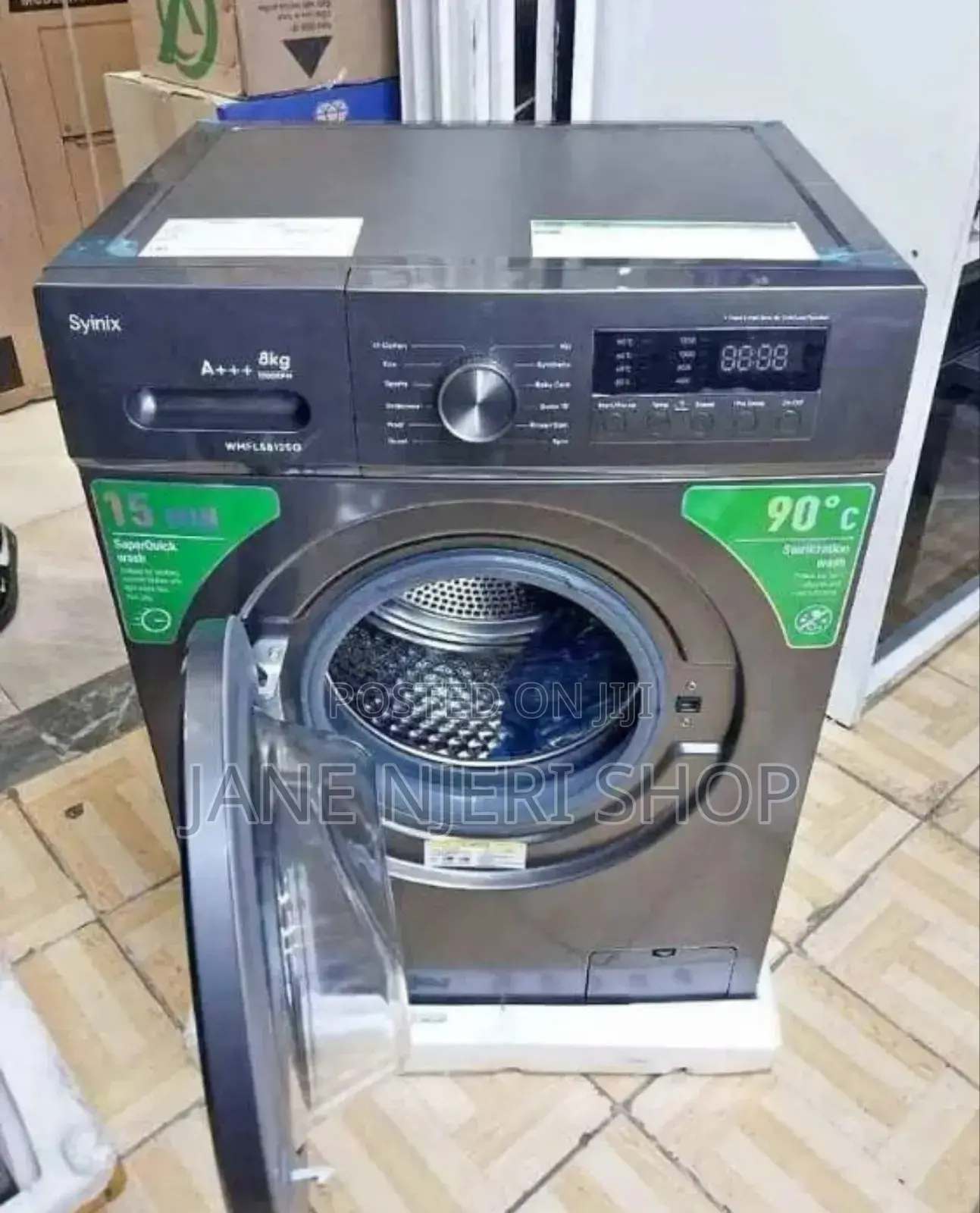 10kg Washing Machine