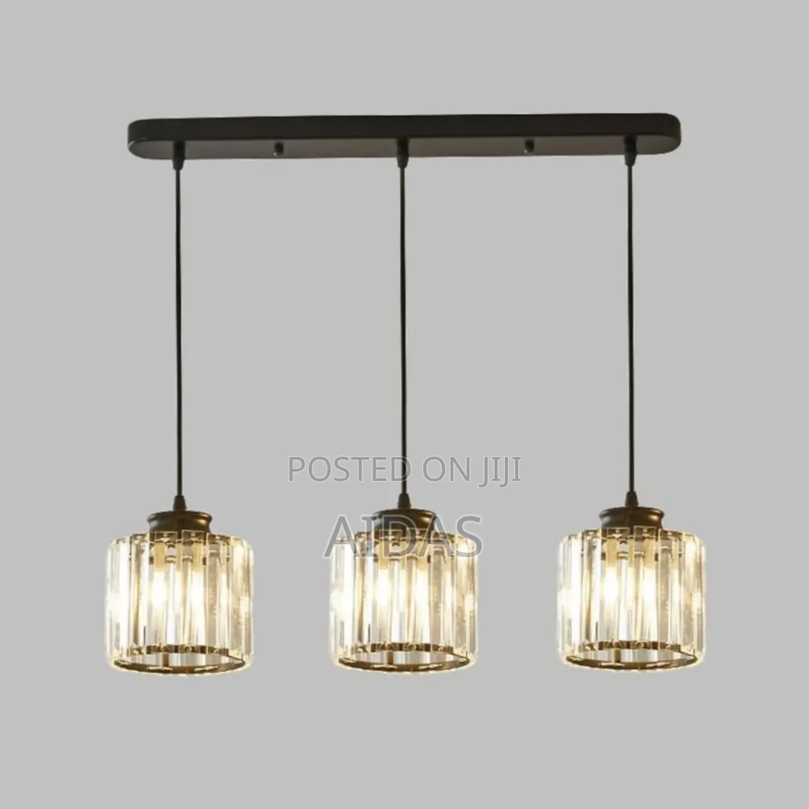 3 in 1 Pendant Light