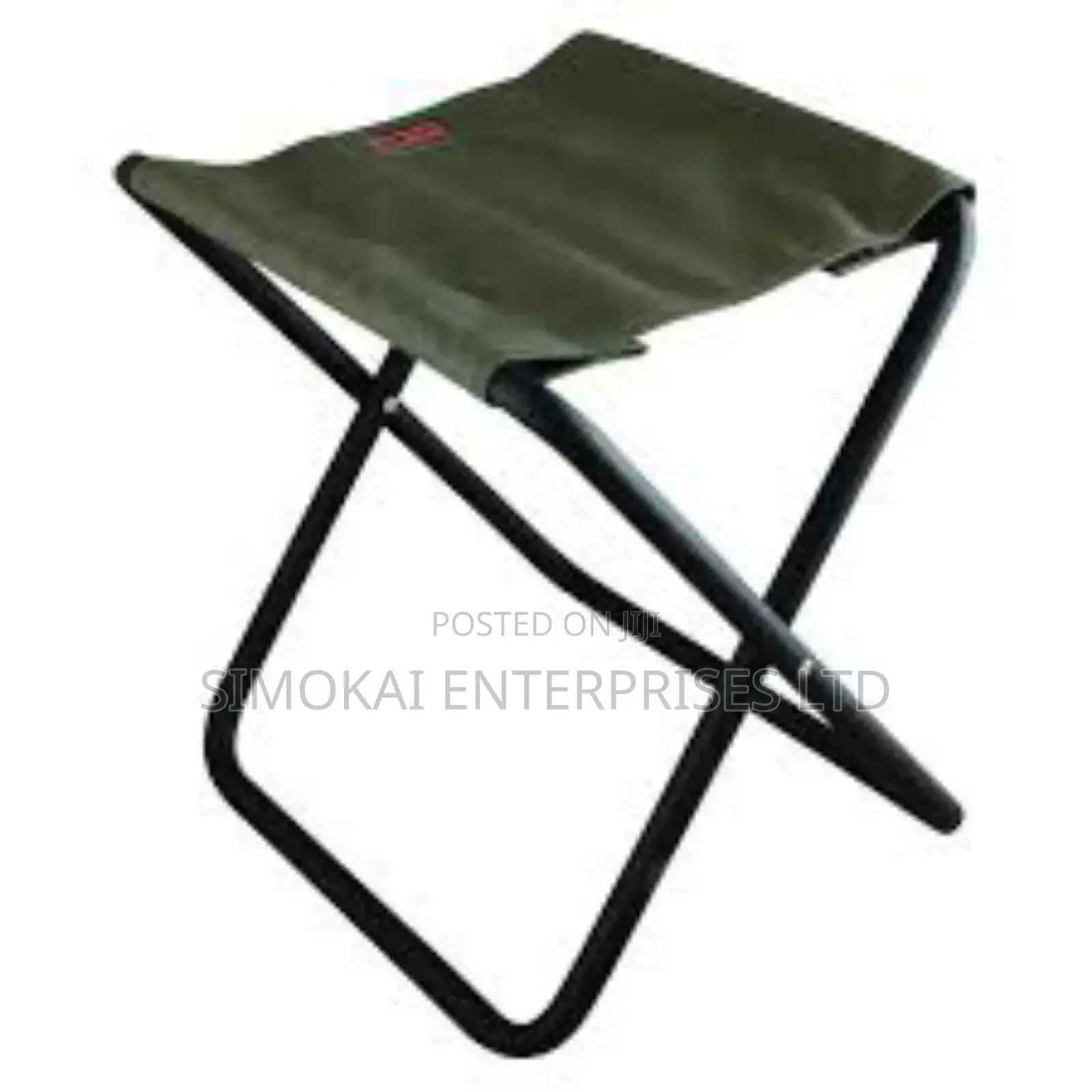 Tentco Bikini Stool. Folding Camp Stool