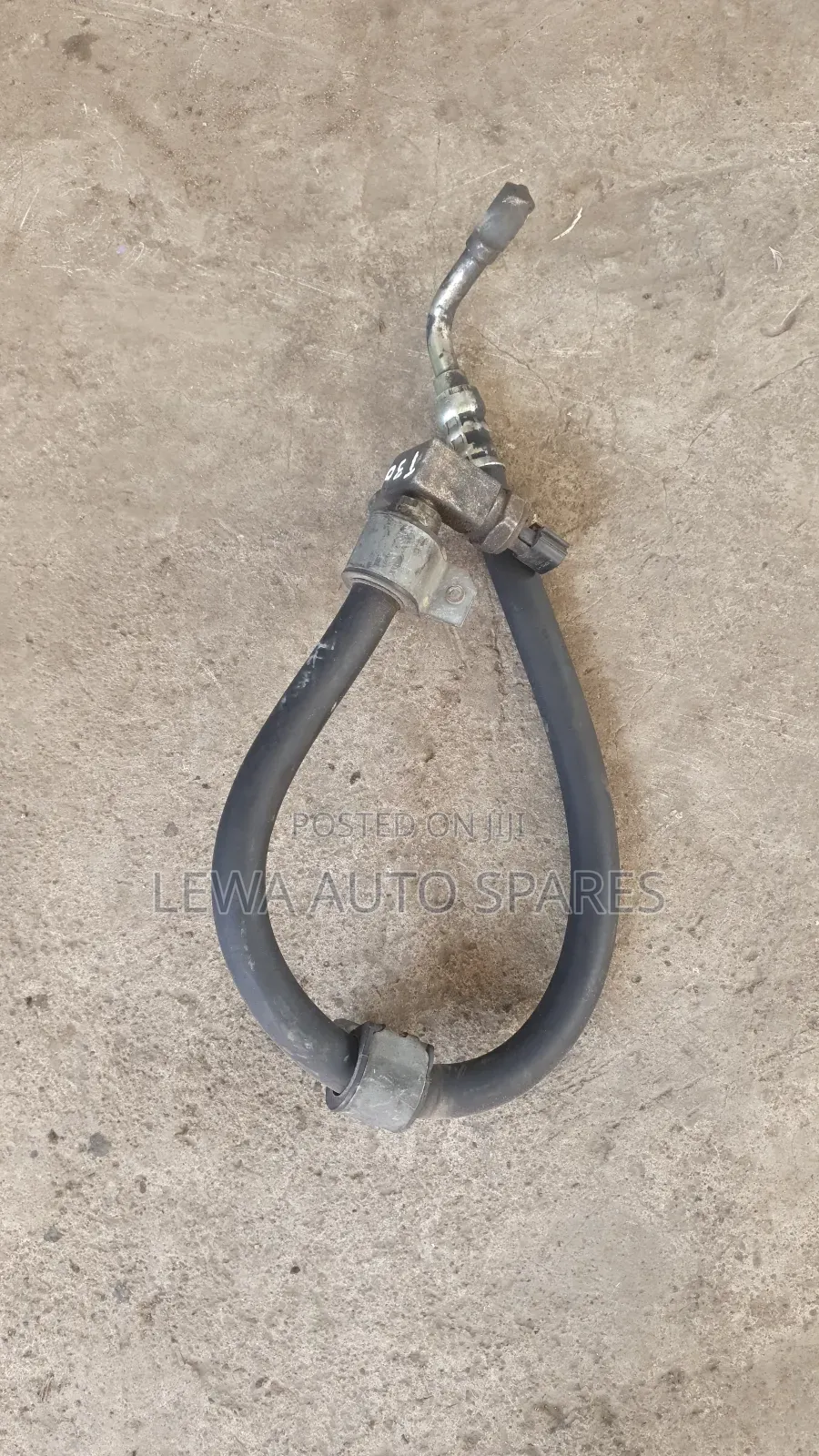 Ac Pipe Nissan Xtrail