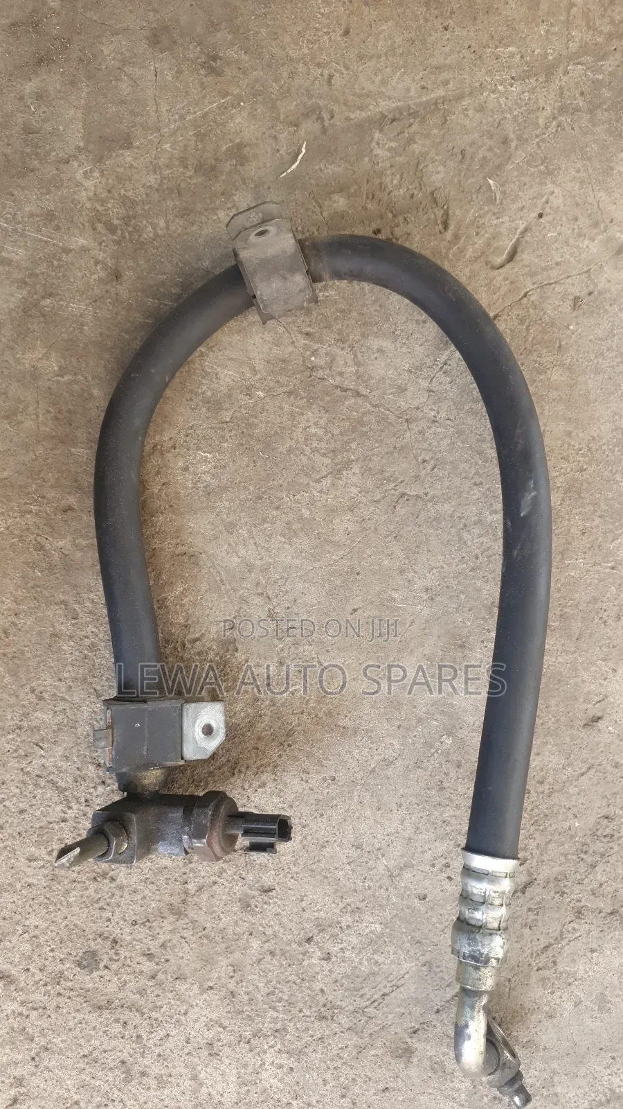 Ac Pipe Nissan Xtrail