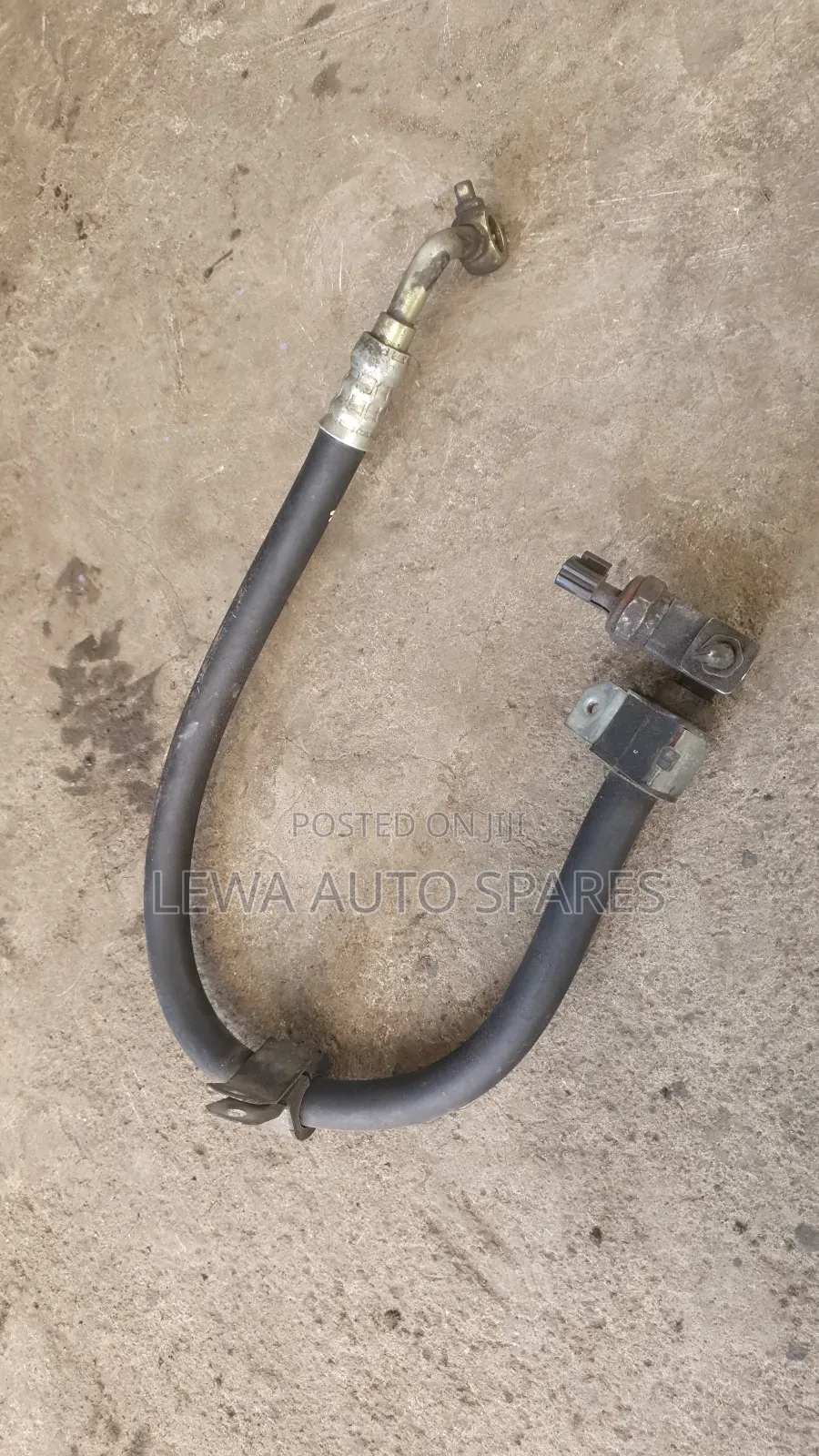 Ac Pipe Nissan Xtrail