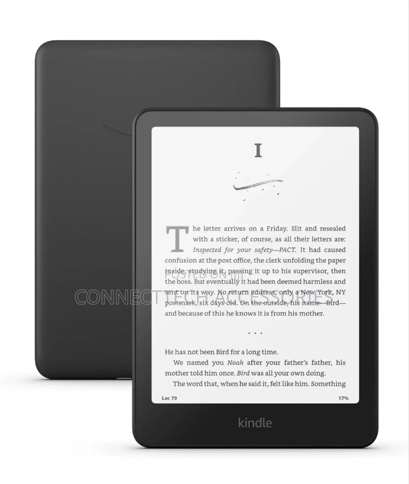 New Amazon Kindle Paperwhite 16 GB Black
