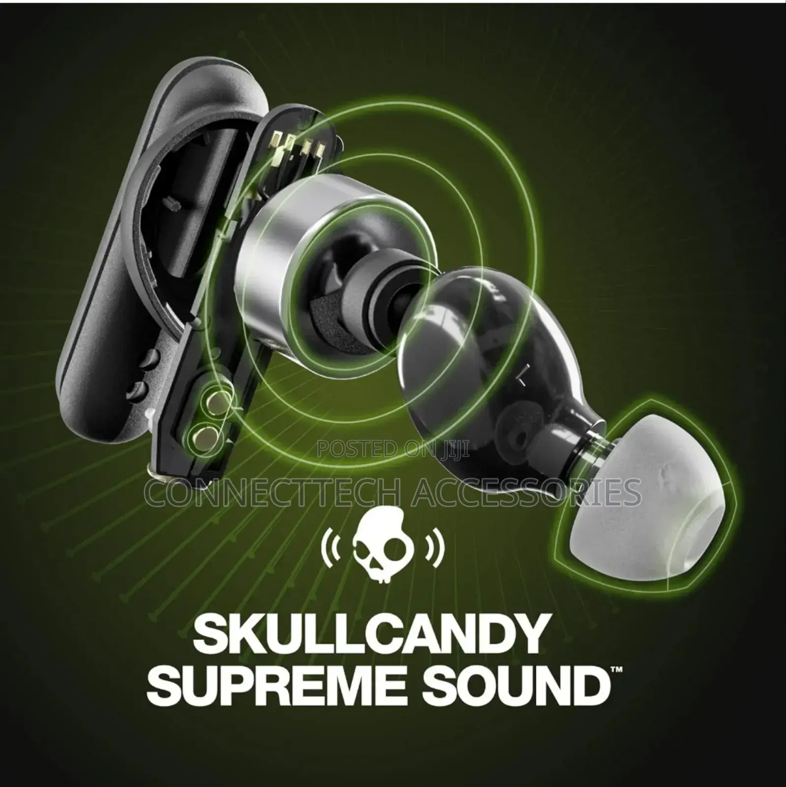 Skullcandy Smokin' Buds