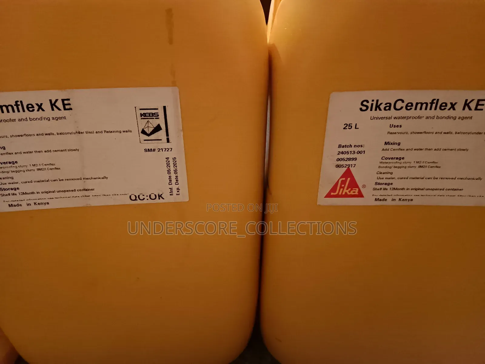Sika Cemflex Waterproof