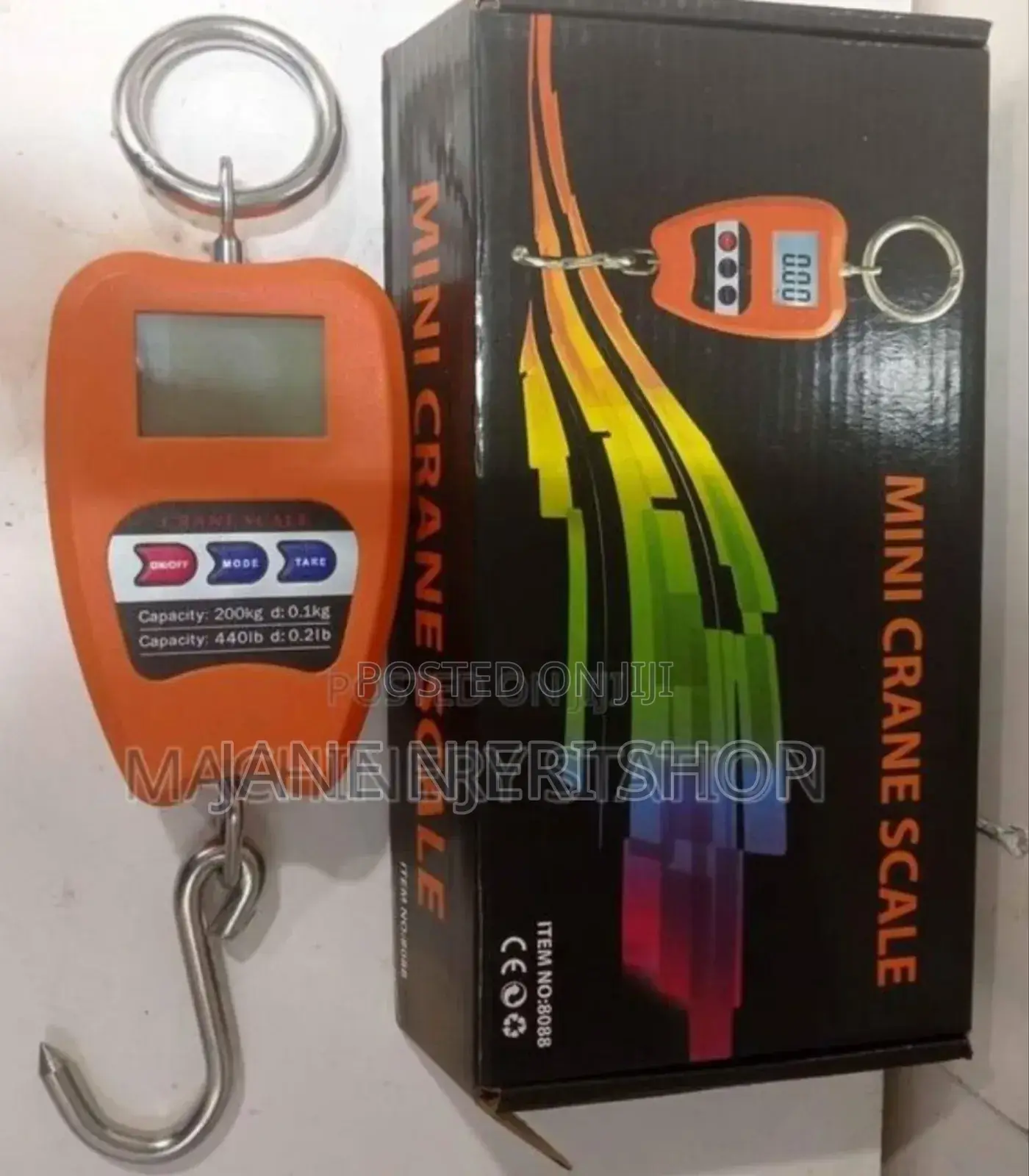 200kg Weigh Scale