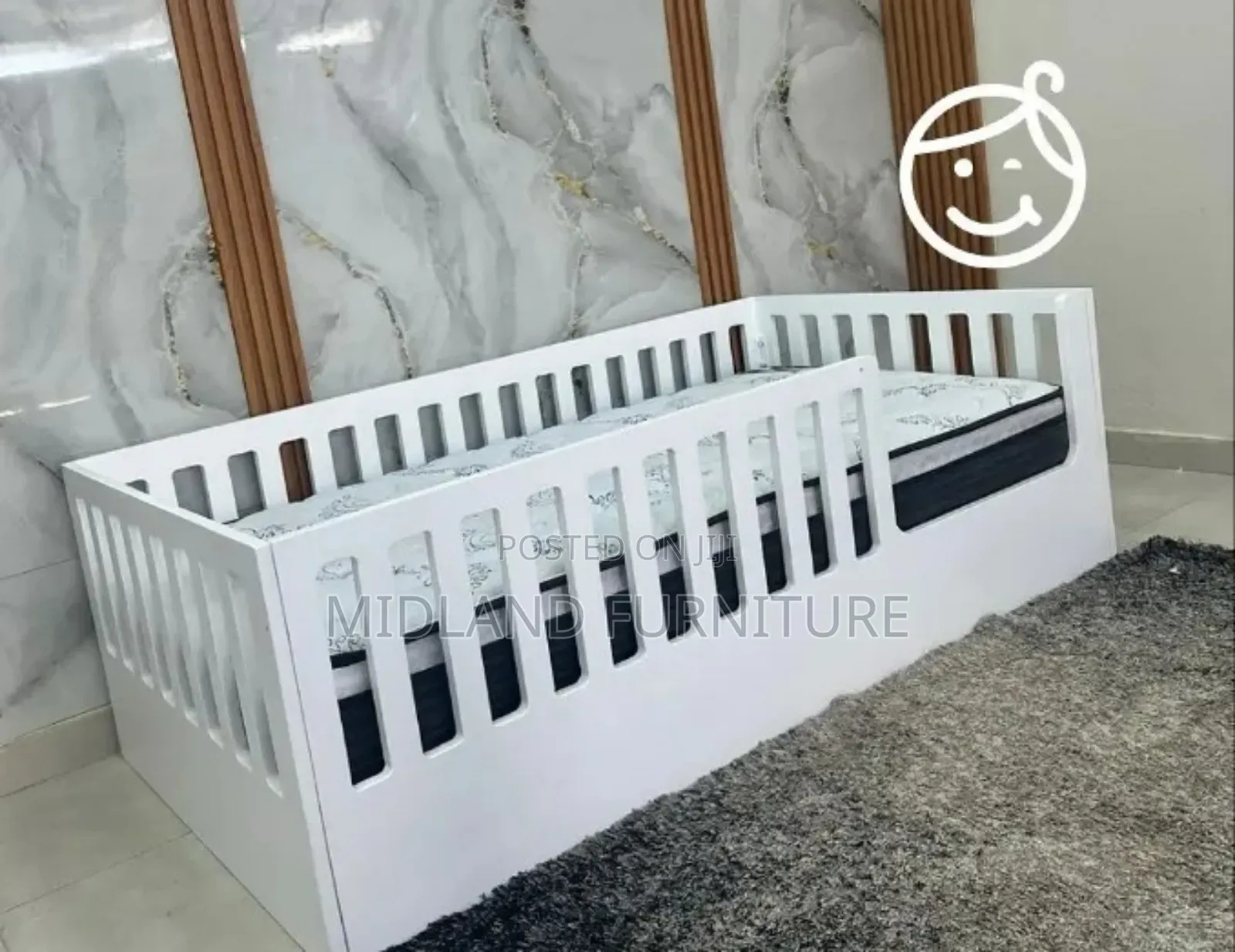 Toddler Floor Bed