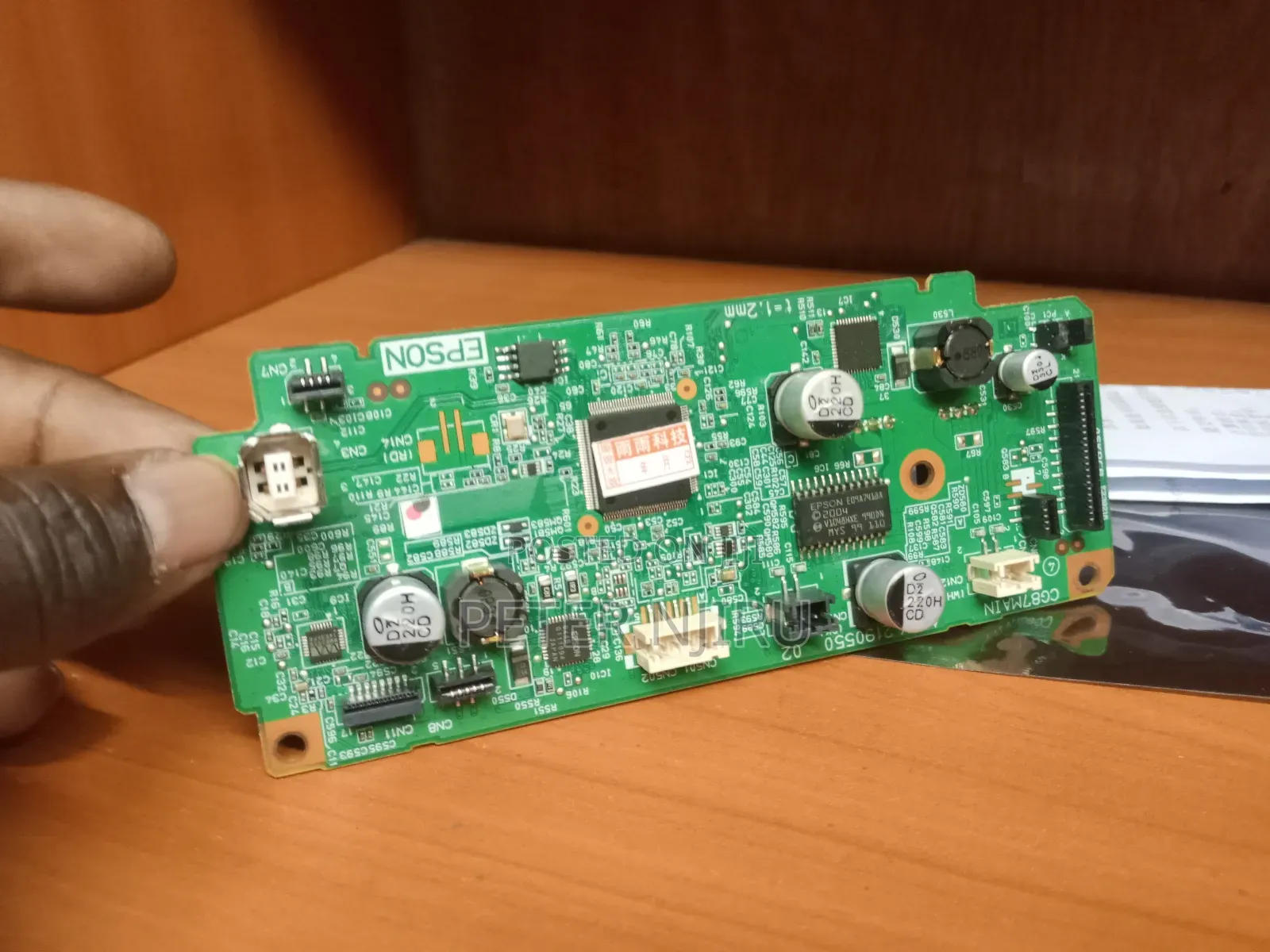L3210 Printer EPSON Motherboard Original