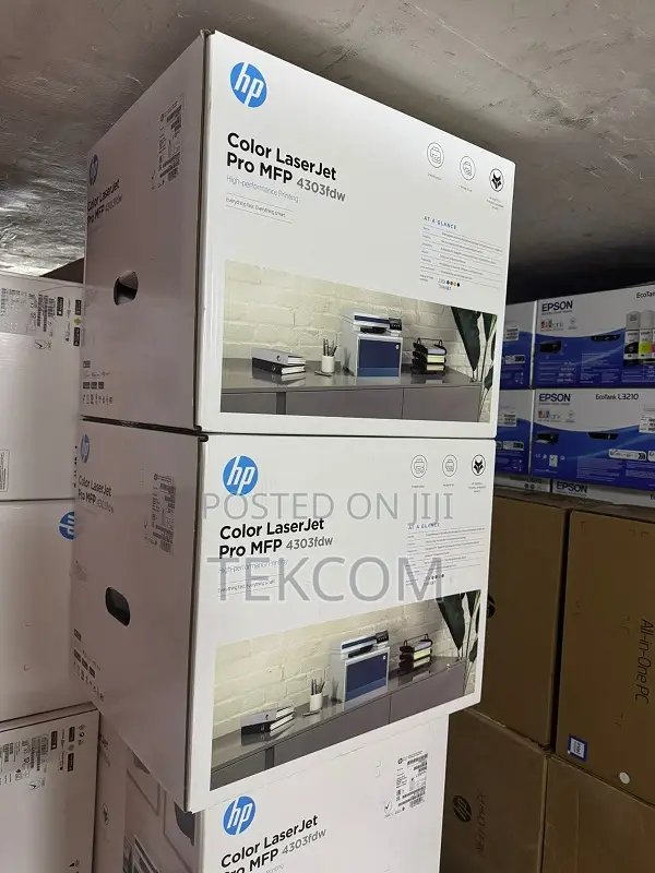 Hp Color Laserjet 4303fdw/ Hp 4303fdw Laserjet Printer