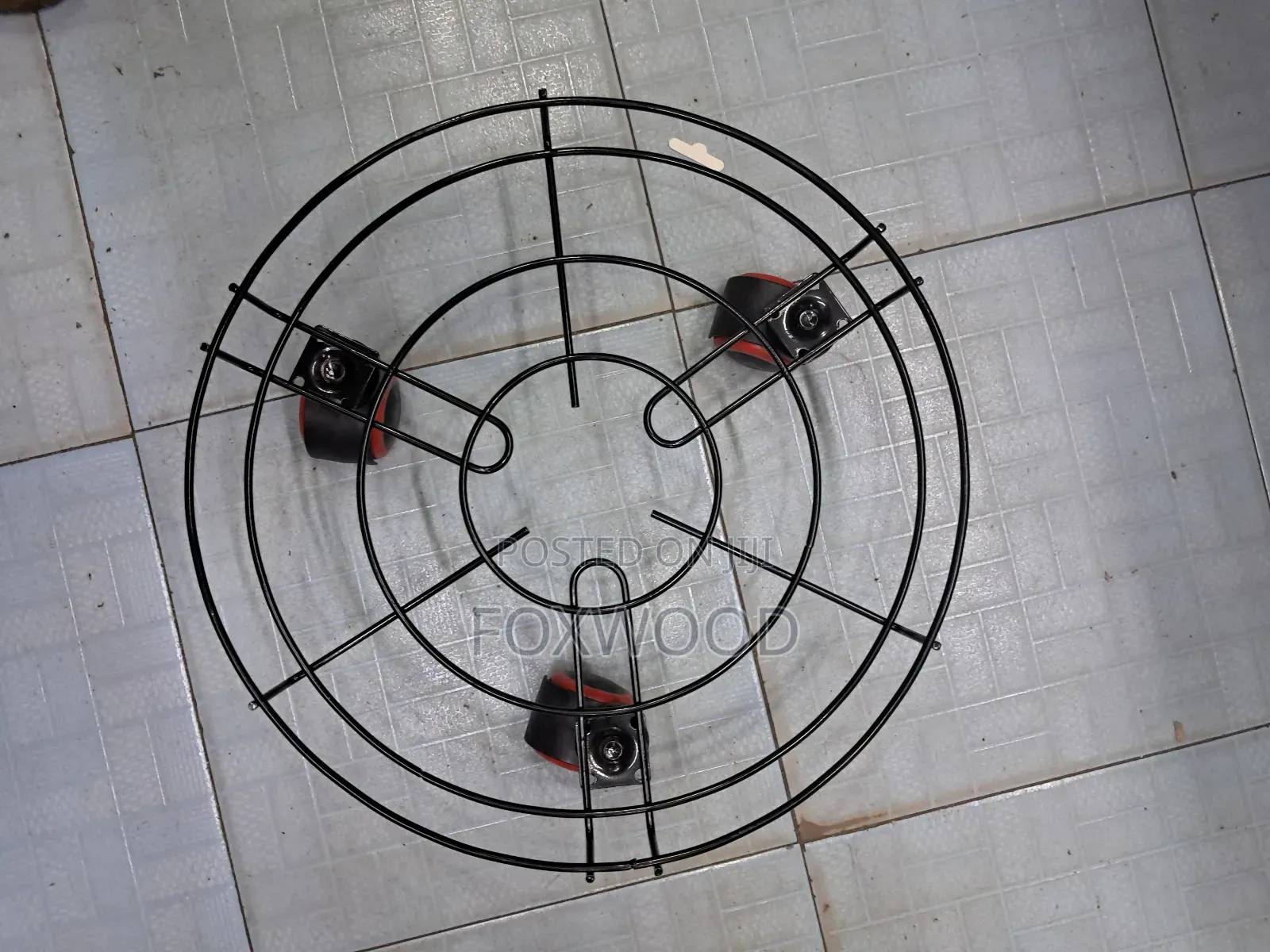 Gas Trolley 35cm