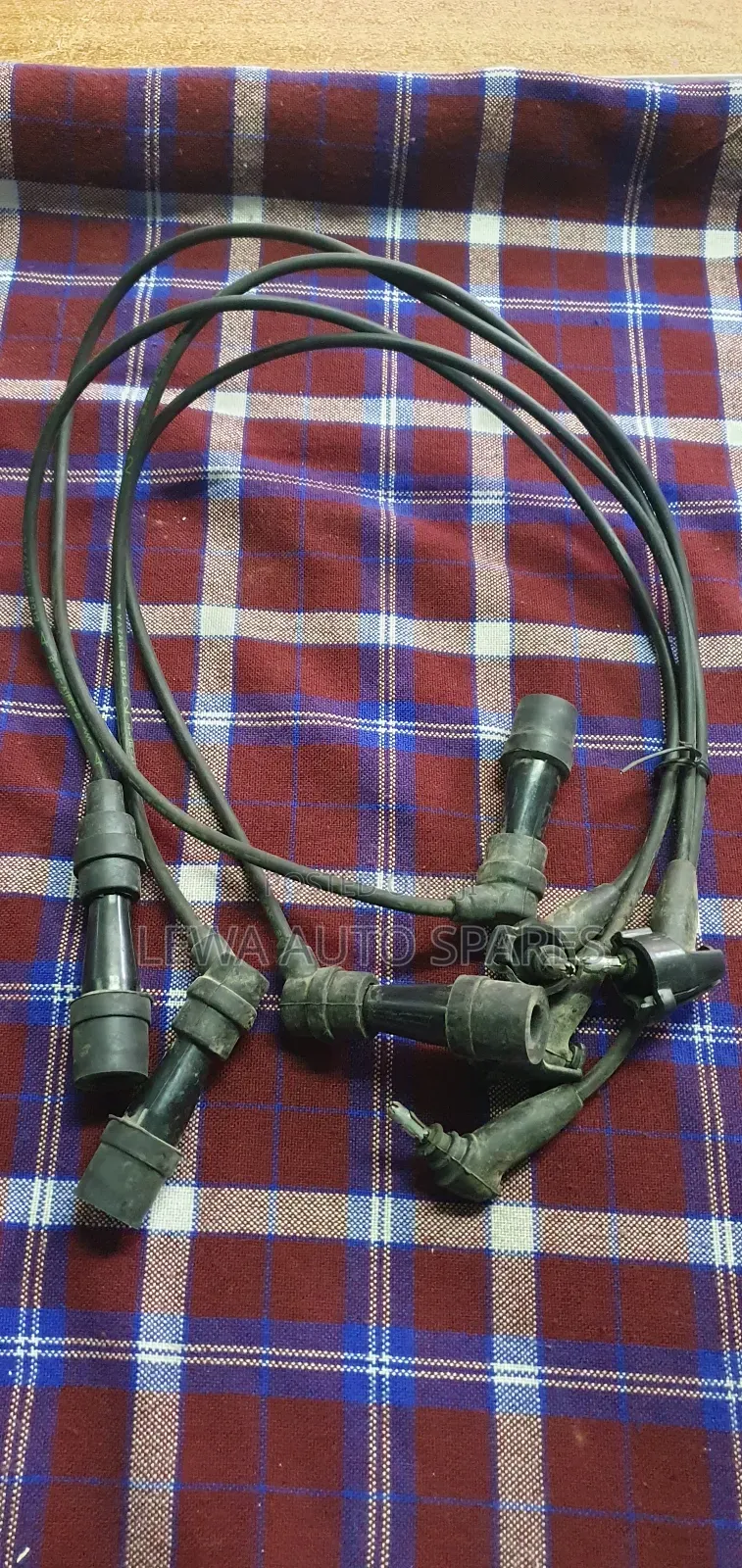 Lead Wires For Toyota Hilux 1y Engine– Ex Japan– Nairobi Cbd