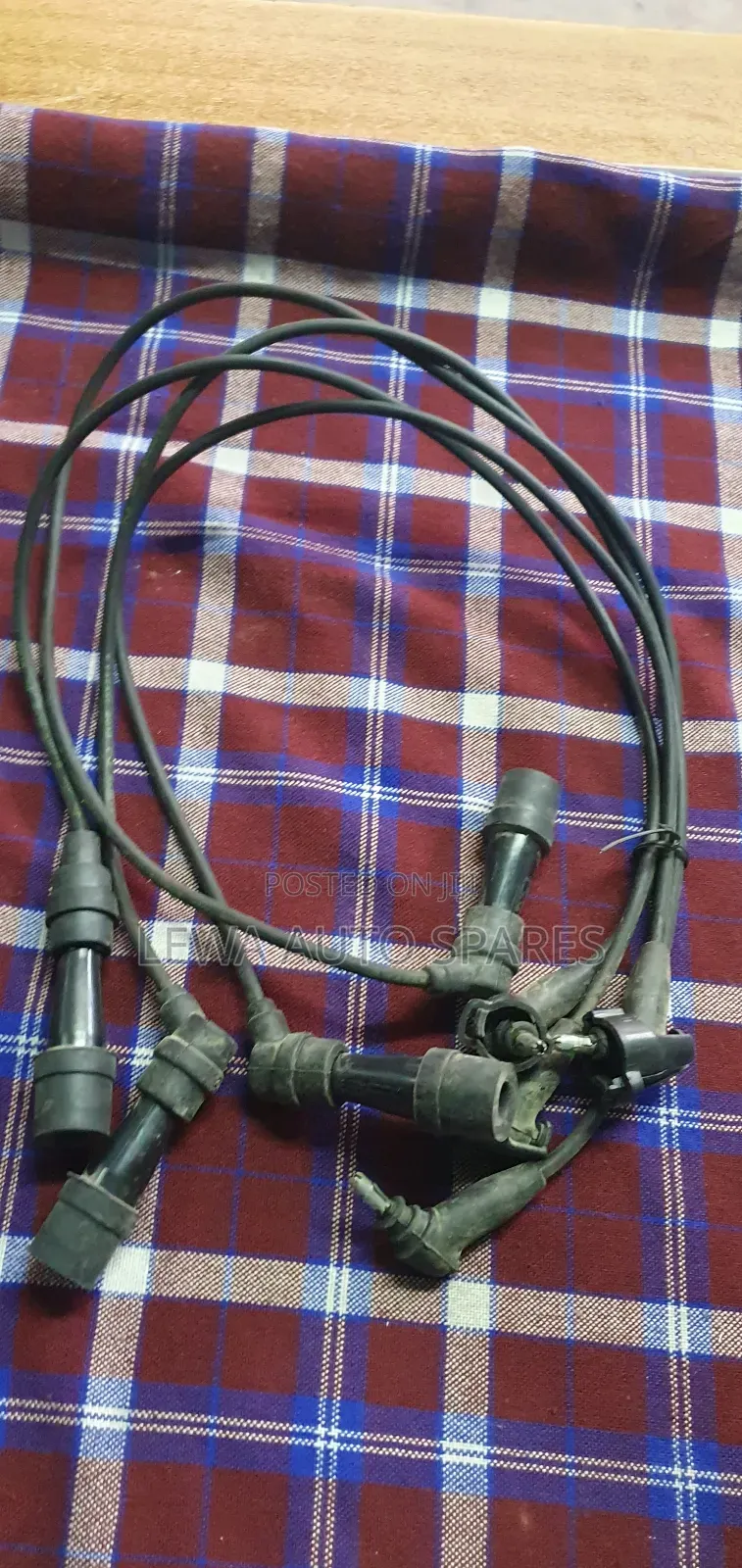 Lead Wires For Toyota Hilux 1y Engine– Ex Japan– Nairobi Cbd