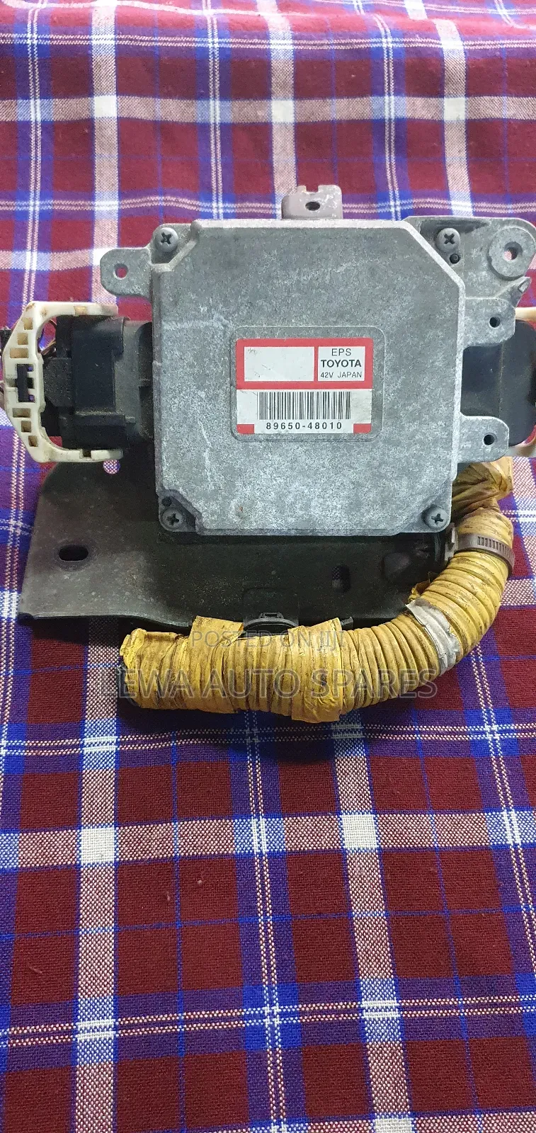 Steering Motor for Toyota,Harrier Hybrid–Ex Japan Nairobicbd