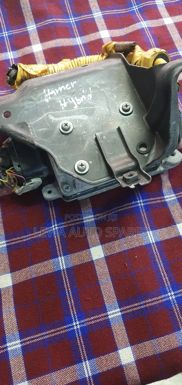 Steering Motor for Toyota,Harrier Hybrid–Ex Japan Nairobicbd