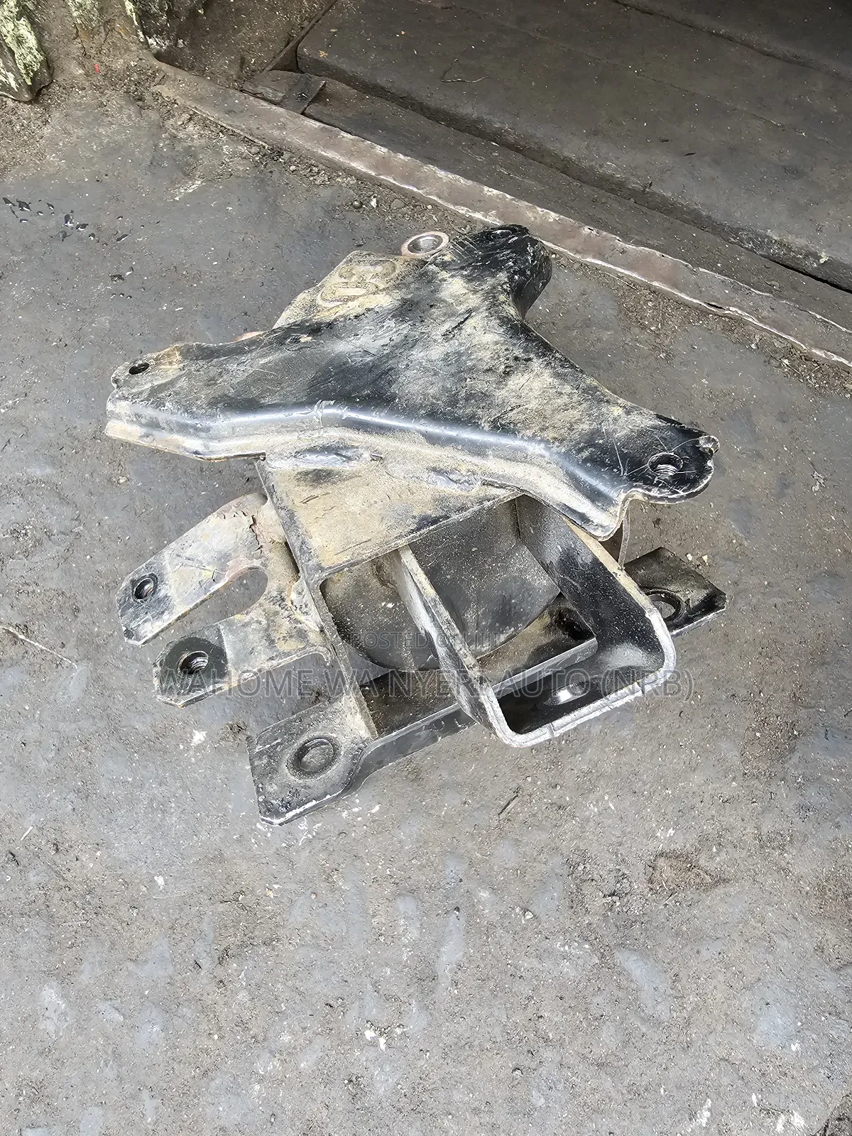 Gear Box Mounting for Suzuki Solio