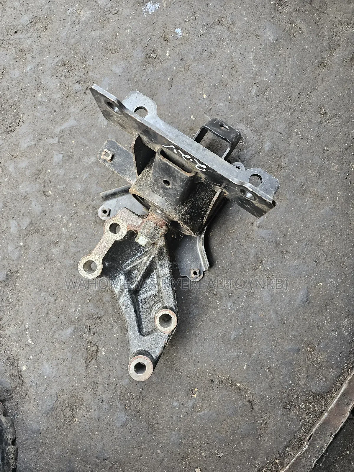 Gear Box Mounting for Suzuki Solio