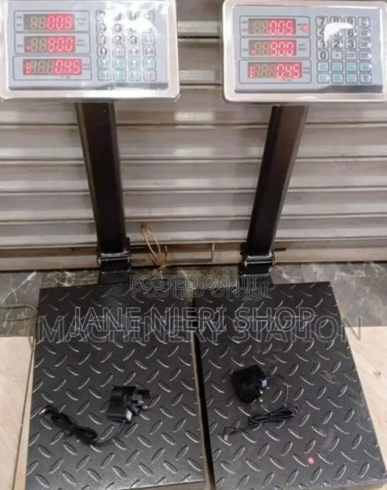 150kg Scale Platforms
