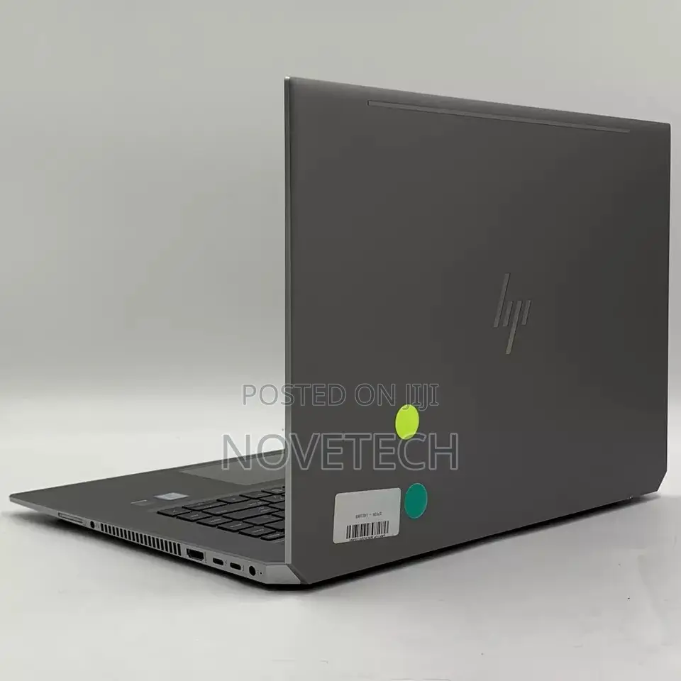 Laptop HP ZBook 15u G5 16GB Intel Core I7 SSD 512GB