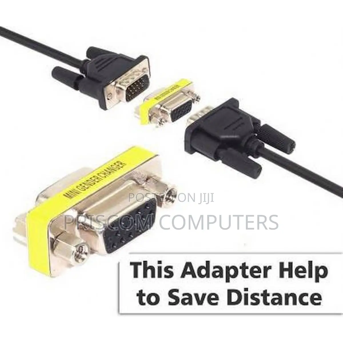 VGA Connector Female to Female VGA Coupler