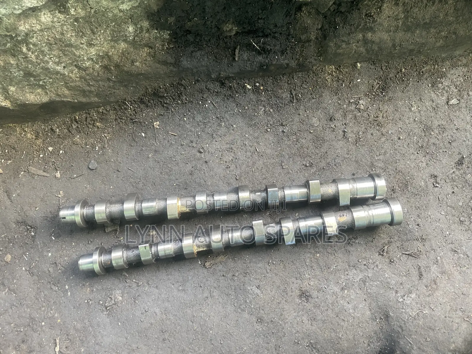 Nissan Navara Yd25 Engine Camshaft