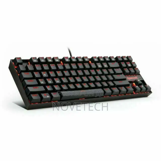 Wired Mechanical Gaming Keyboard