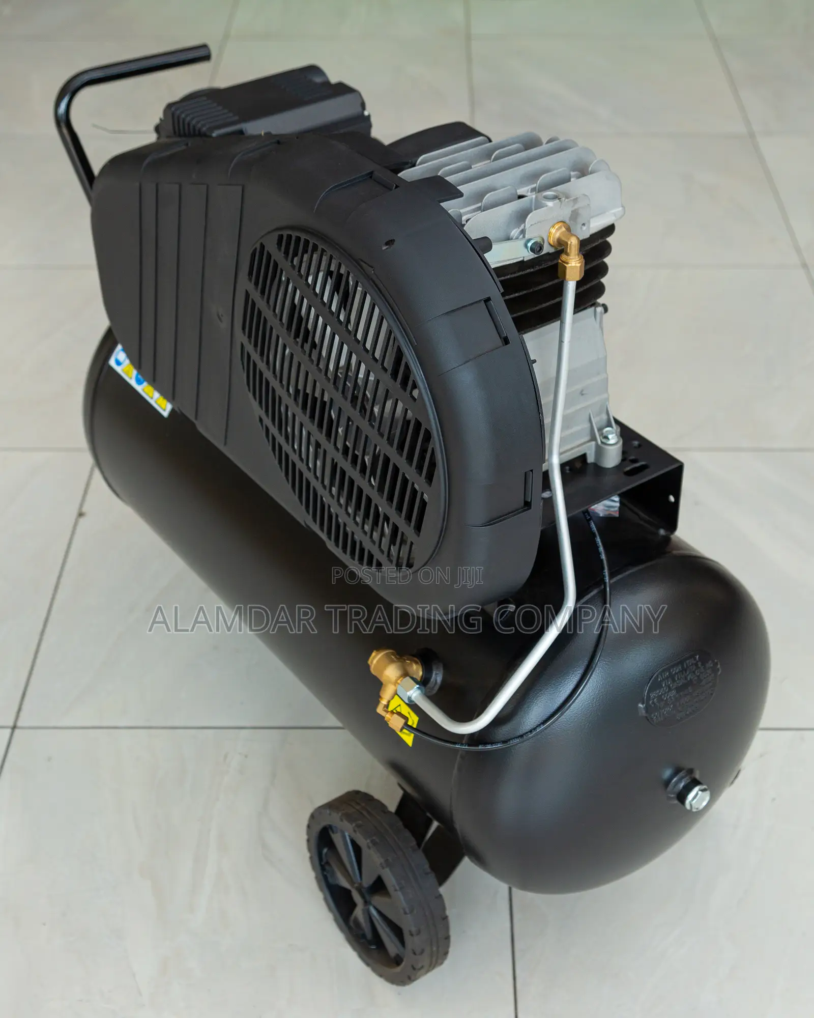 100L Air Compressor Itlay Electric
