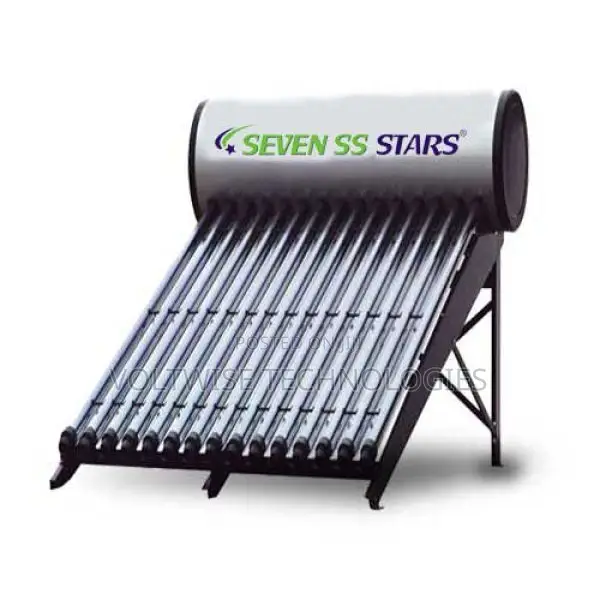 Efficient 150L Pressurized Solar Water Heater – Save Energy