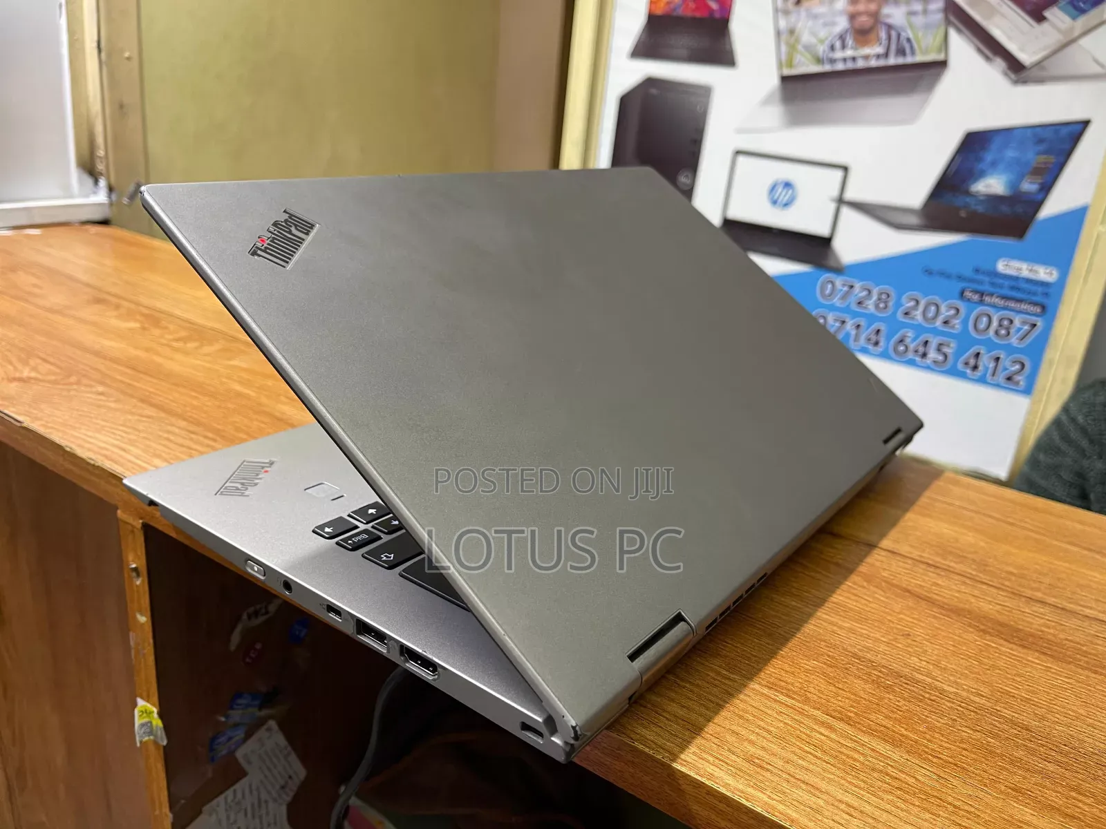 Laptop Lenovo Thinkpad X1 Yoga 16GB Intel Core I7 SSD 512GB