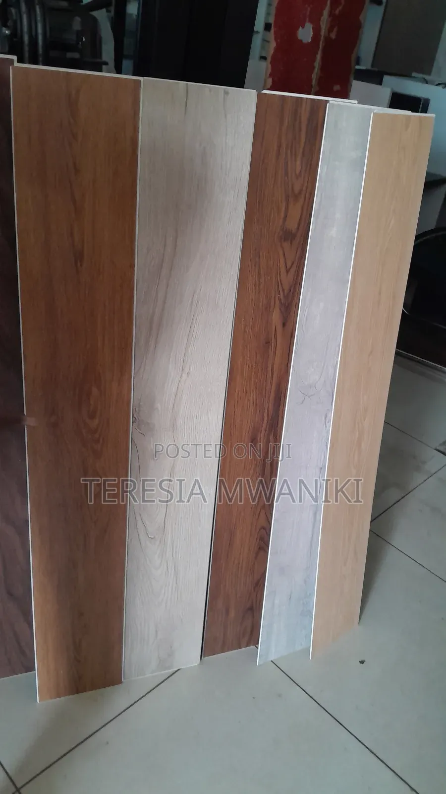 Stone Polymer Composite (Spc)Flooring
