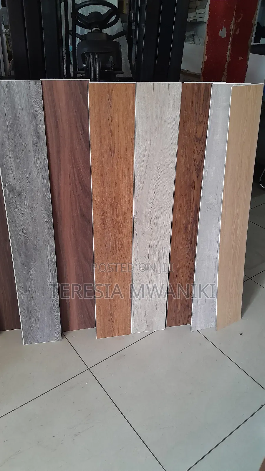 Stone Polymer Composite (Spc)Flooring