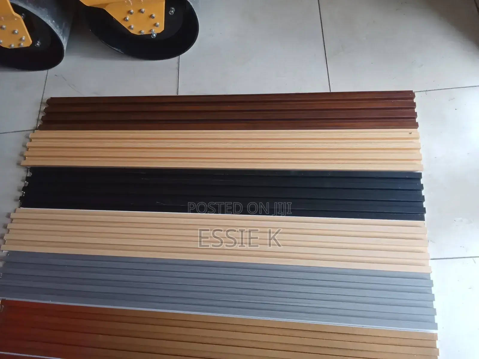 Decorative Fluted Wall Panels 2.9mtrs