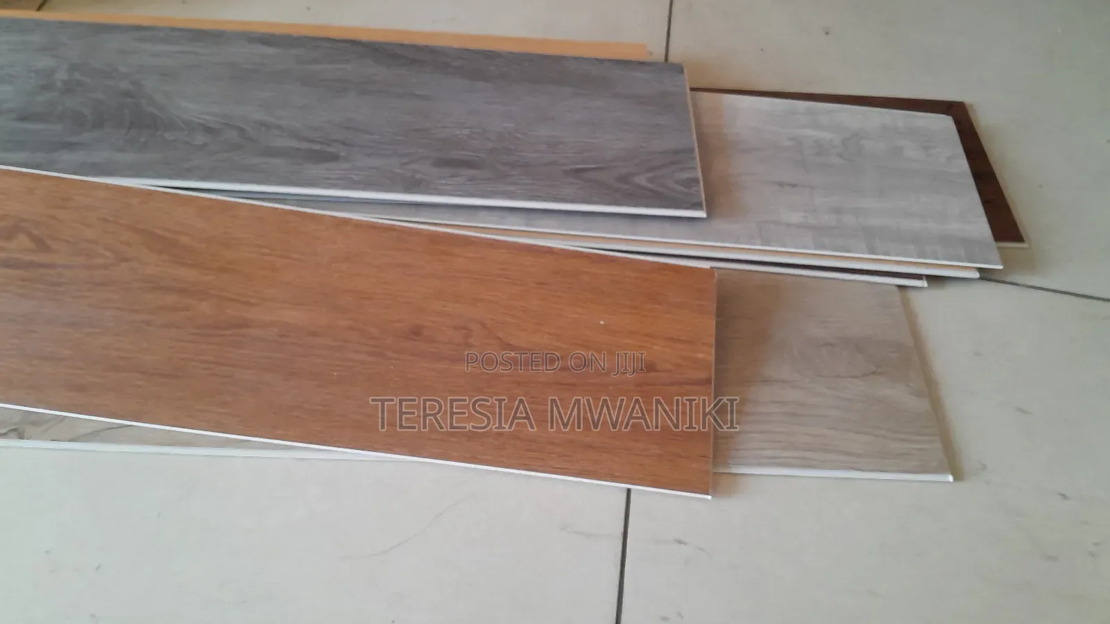 Click Luxury Vinyl Spc Flooring - Floor Spc