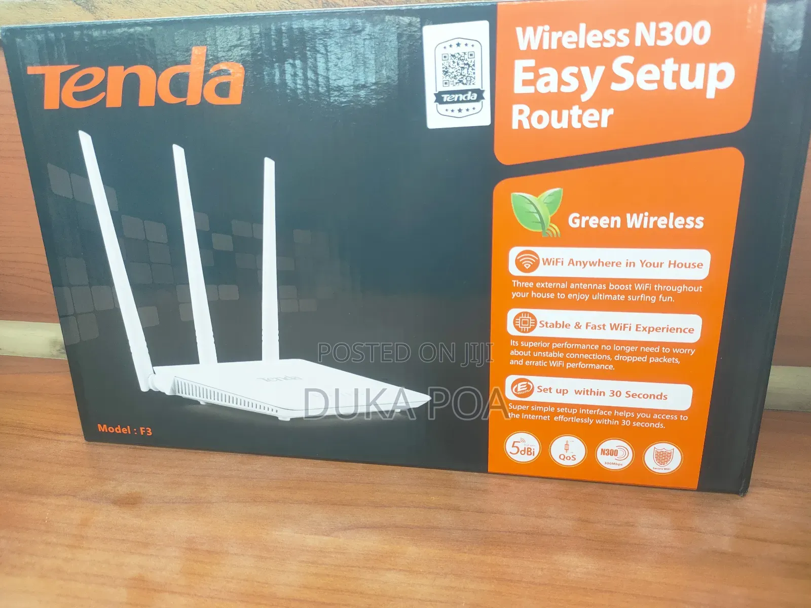 Wifi Router Tenda Wifi Router