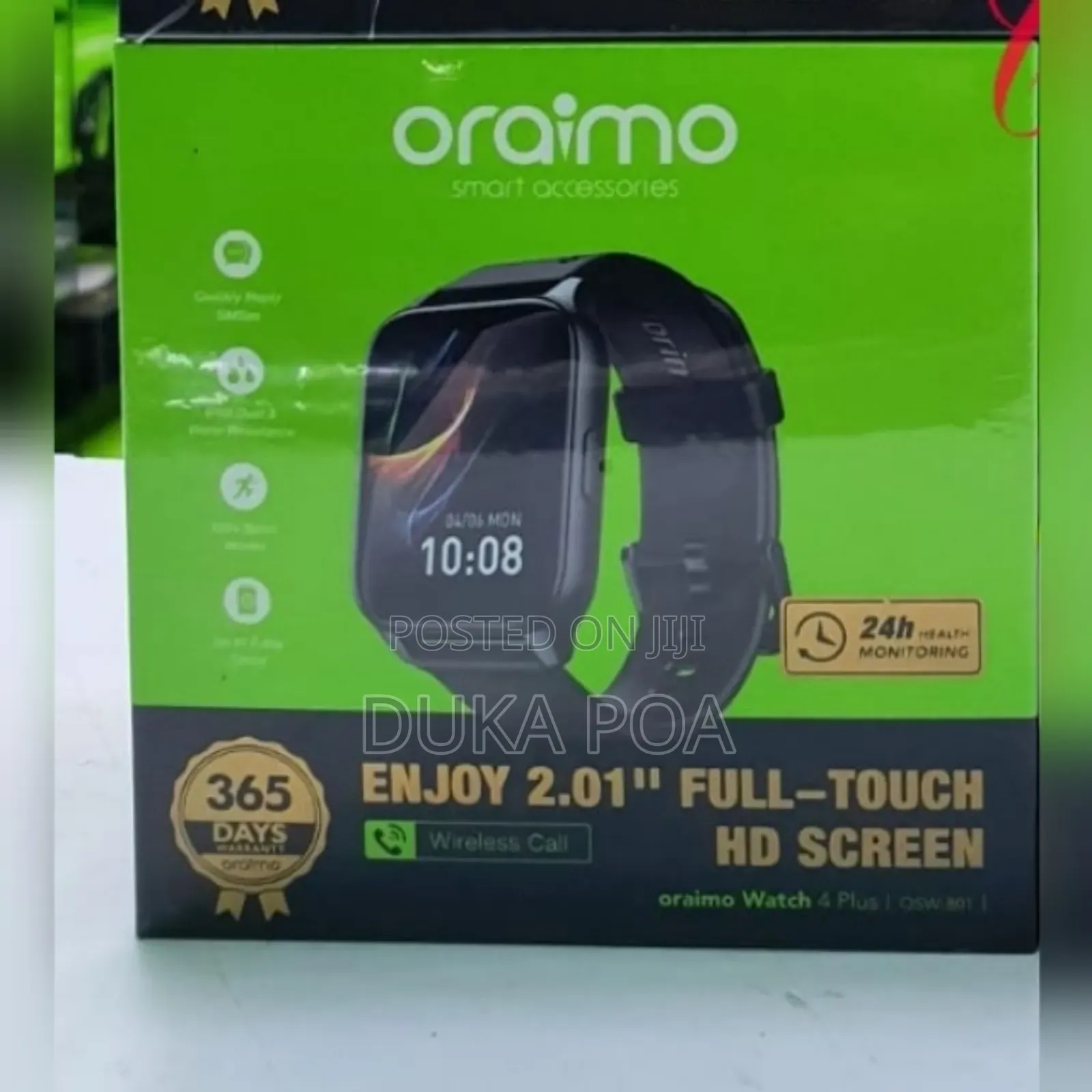 Smart Watch Oraimo Smart Watch