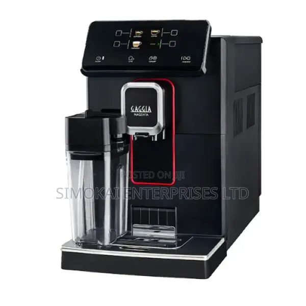 New Gaggia Magenta Prestige Coffee Machine