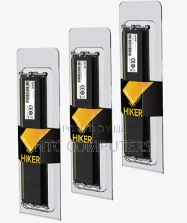 Hikvision/Hiksemi Hiker DDR4 2666 16GB Desktop Ram