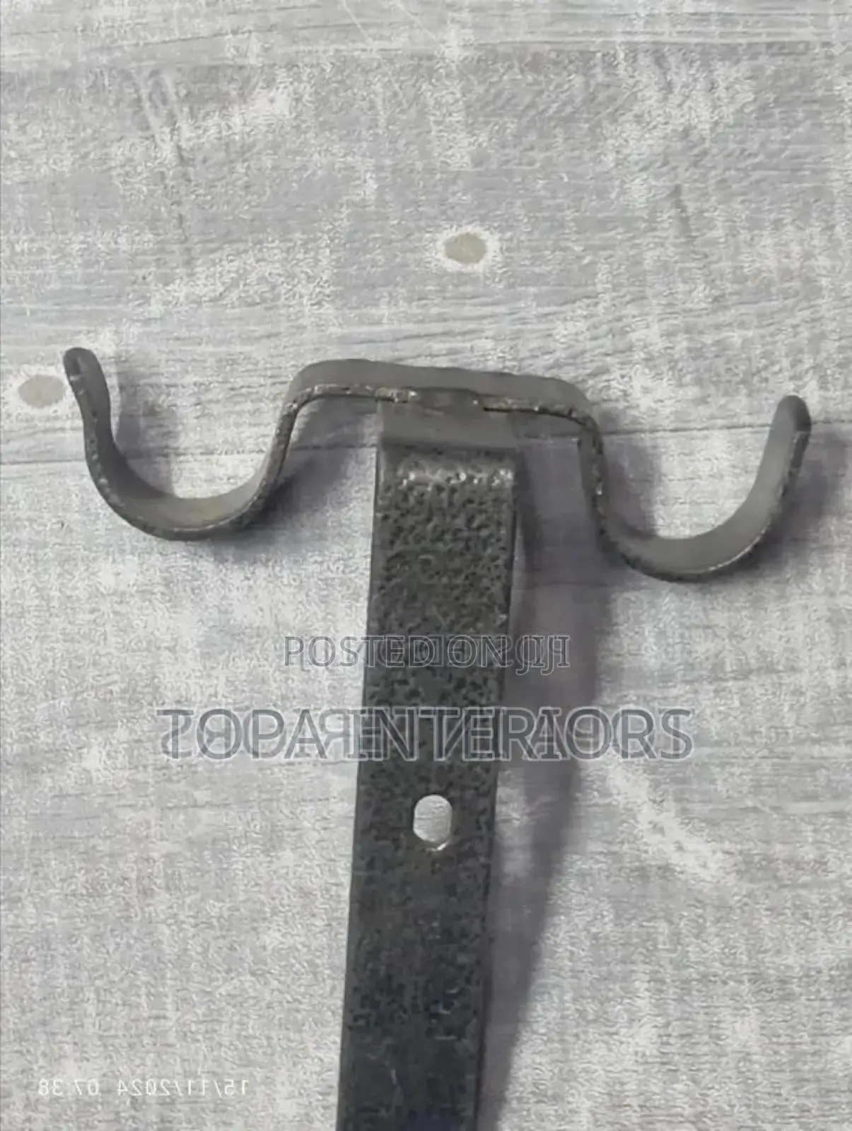 Wall Mounted Brackets Curtain Rod Brackets
