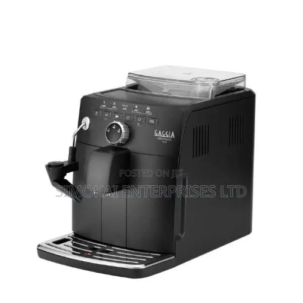 New Gaggia Naviglio Milk Coffee Machine