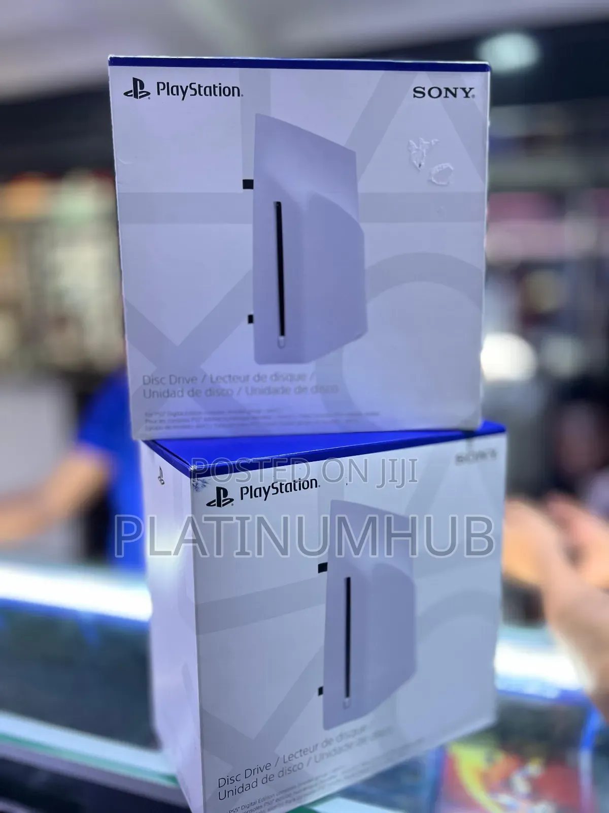 Playstation Disc Drive