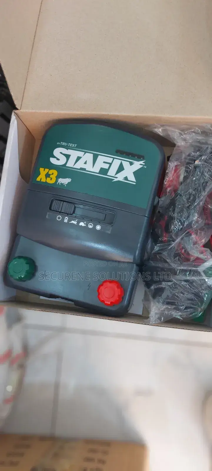 Starfix X3