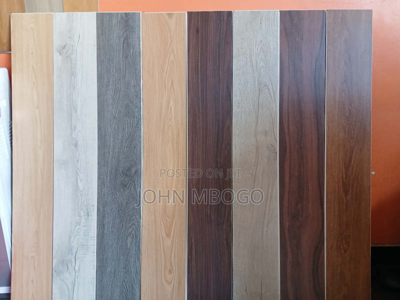 SPC Laminates Kenya