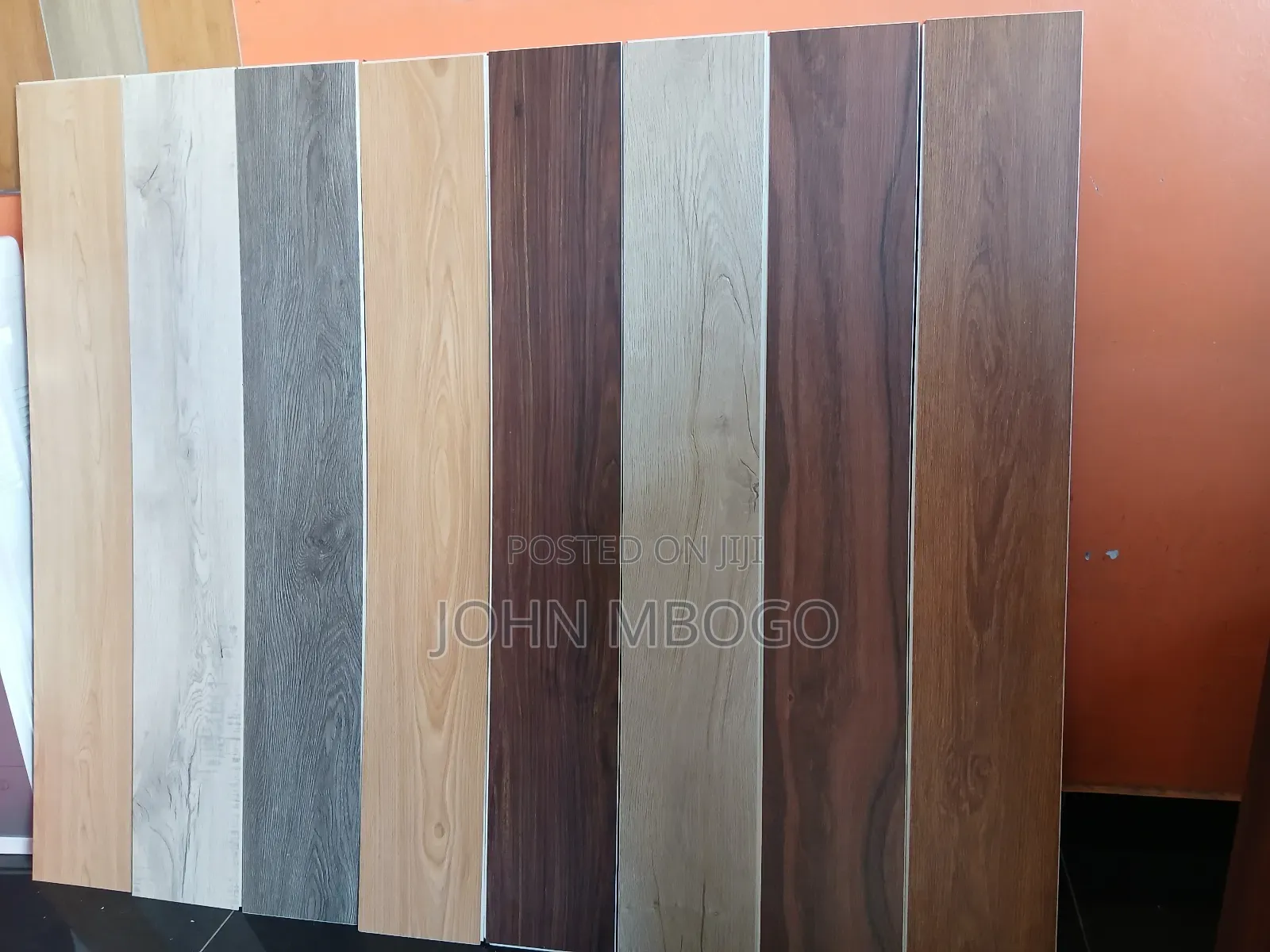 Stone Polymer Composite Laminates