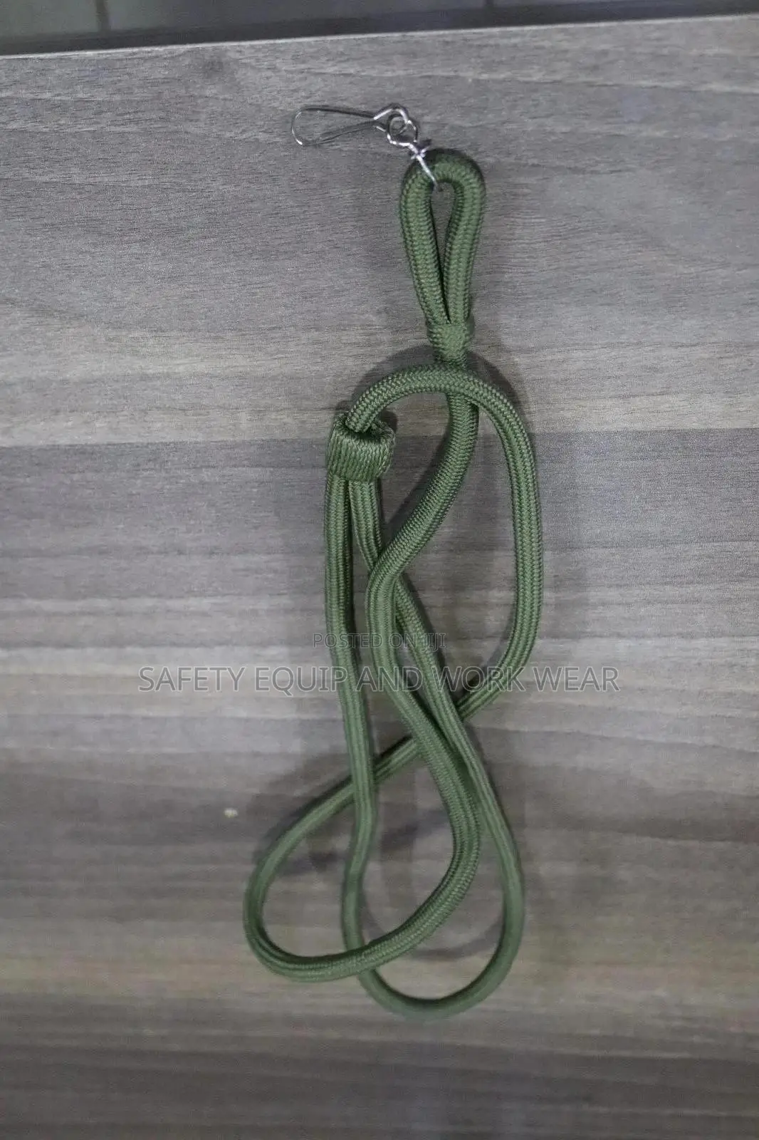 Guard Lanyard Green