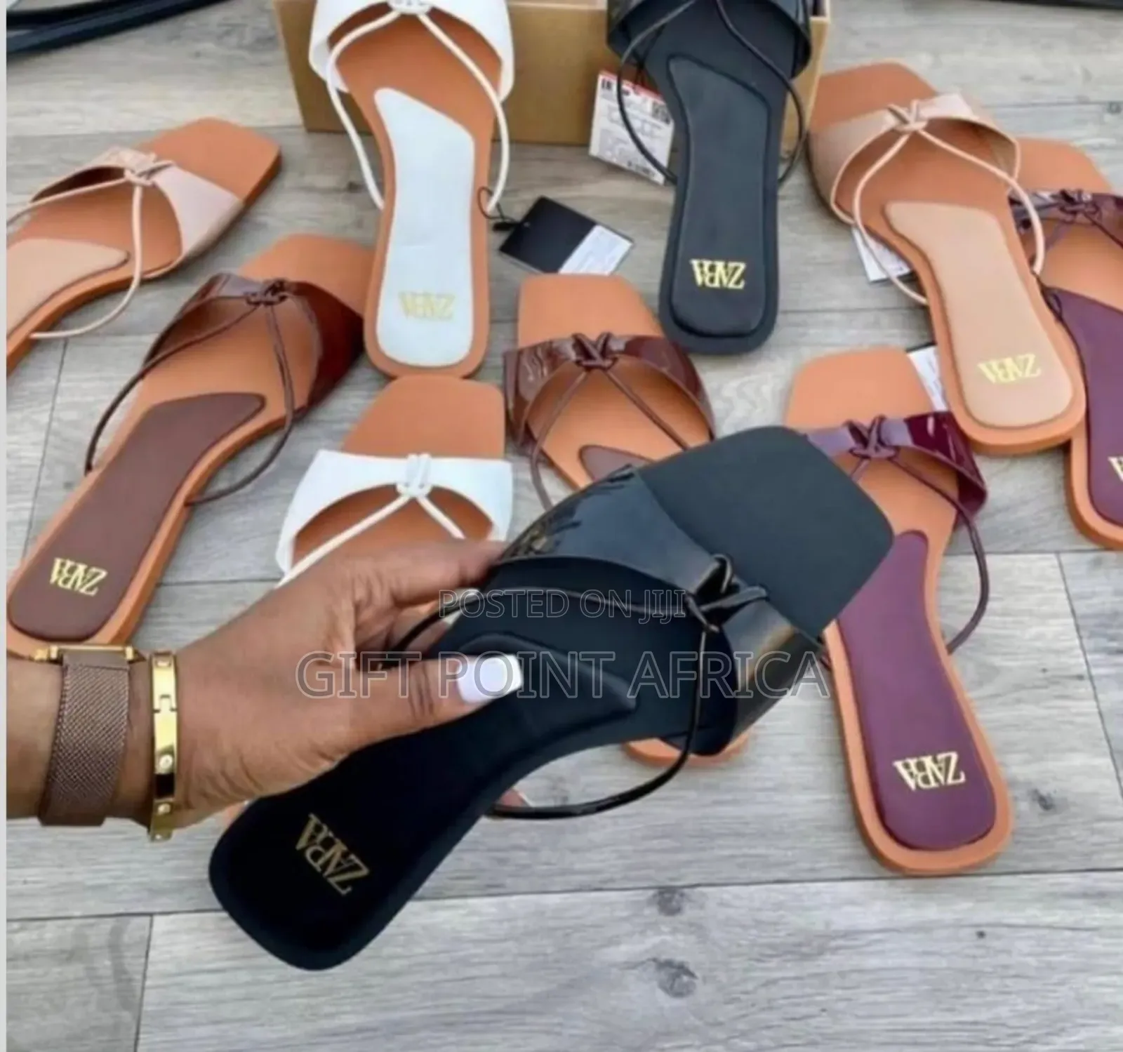 Zara Women Sandals