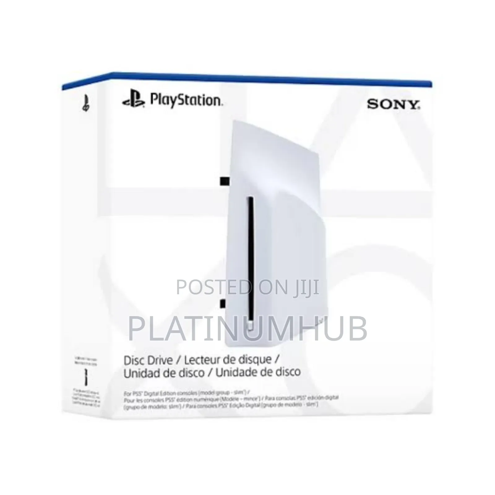 Ps5 Pro Disc Drive