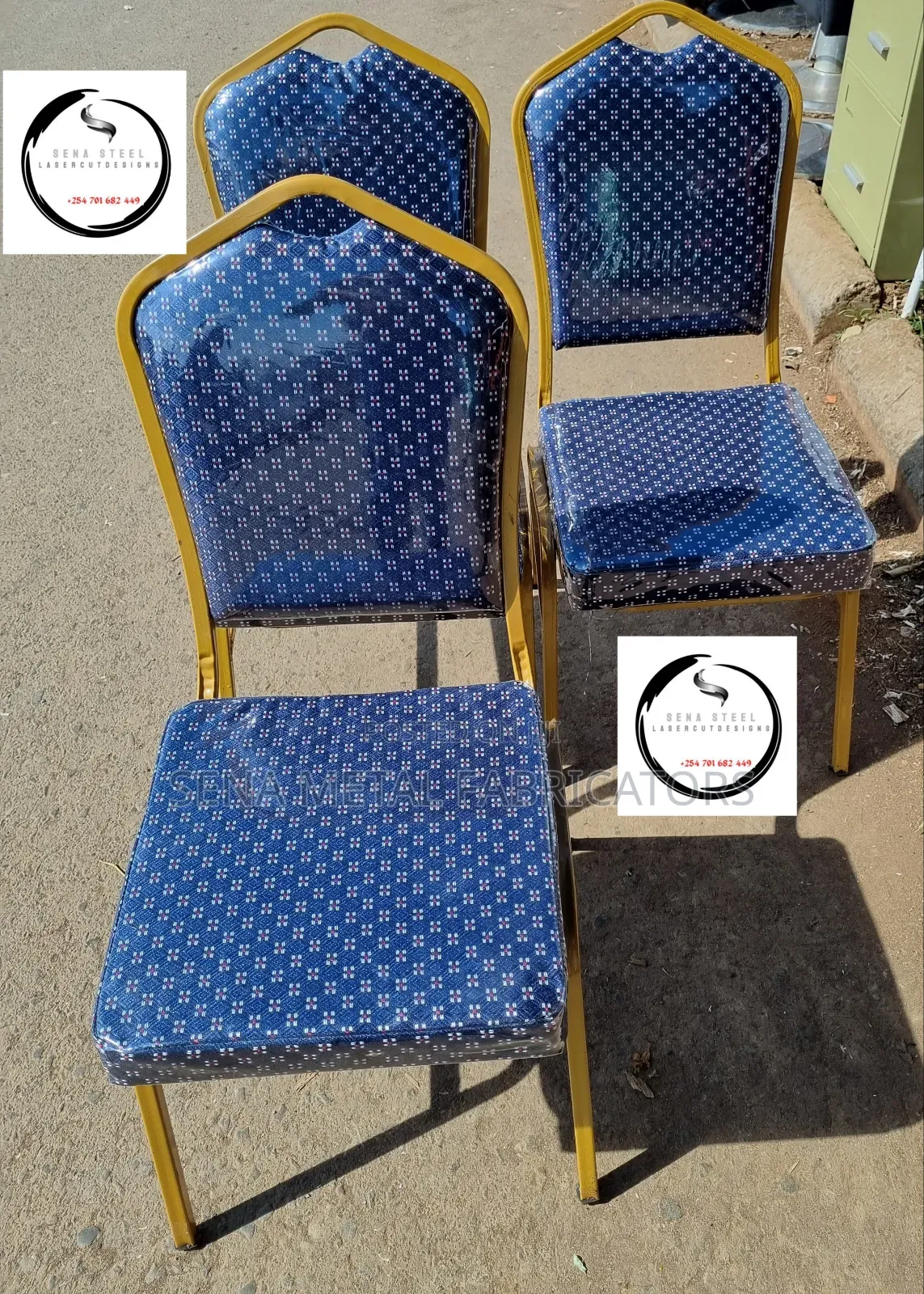 Conference Chairs/ Church/Restaurant Chairs.
