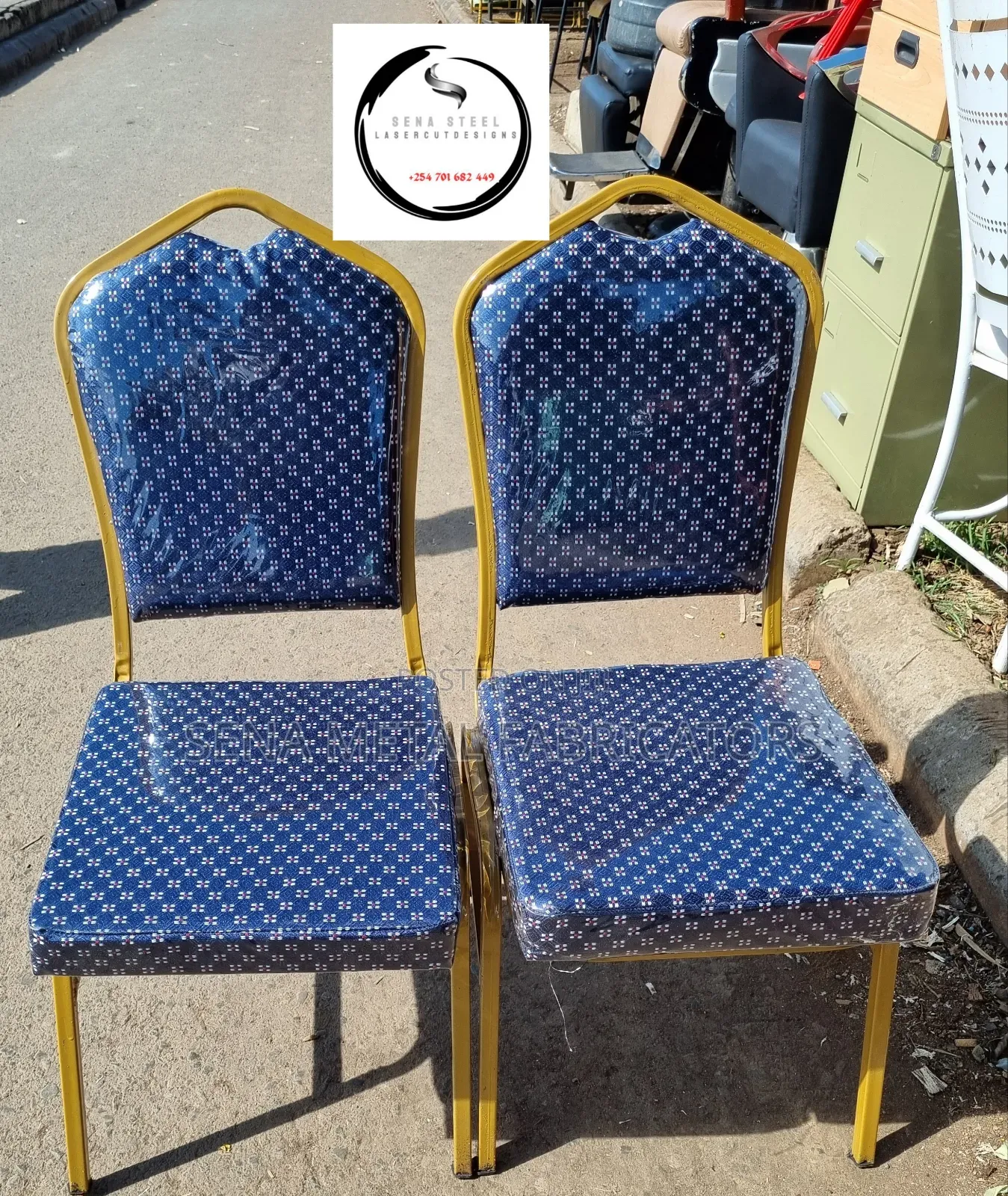 Conference Chairs/ Church/Restaurant Chairs.